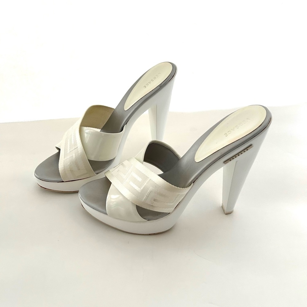 Versace Clogs - Picture 2 of 9